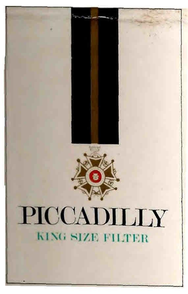 PICCADILLY KING SIZE FILTER