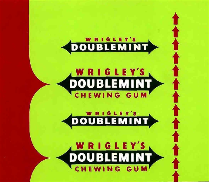 DOUBLEMINT