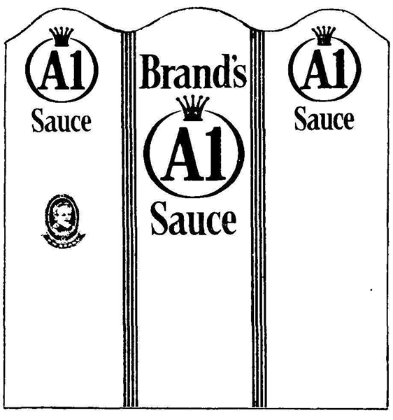 Brand"s A1 Sauce