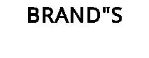 BRAND"S