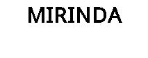 MIRINDA