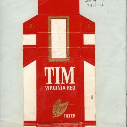 TIM VIRGINIA RED