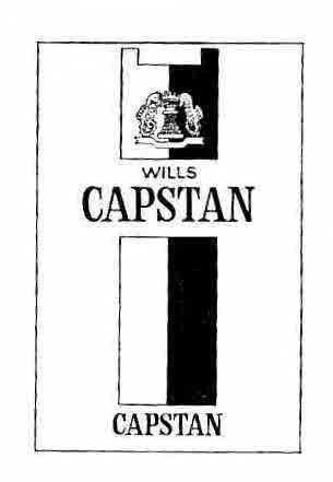 CAPSTAN