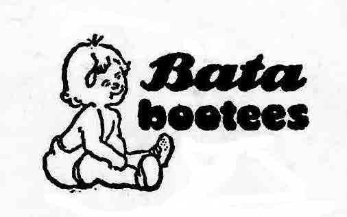 BATA bootees