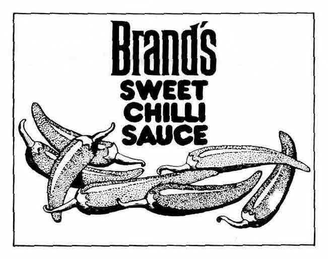 Brands SWEET CHILLI SAUCE