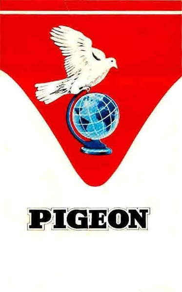 PIGEON