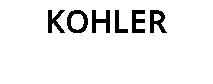 KOHLER