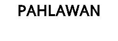 PAHLAWAN