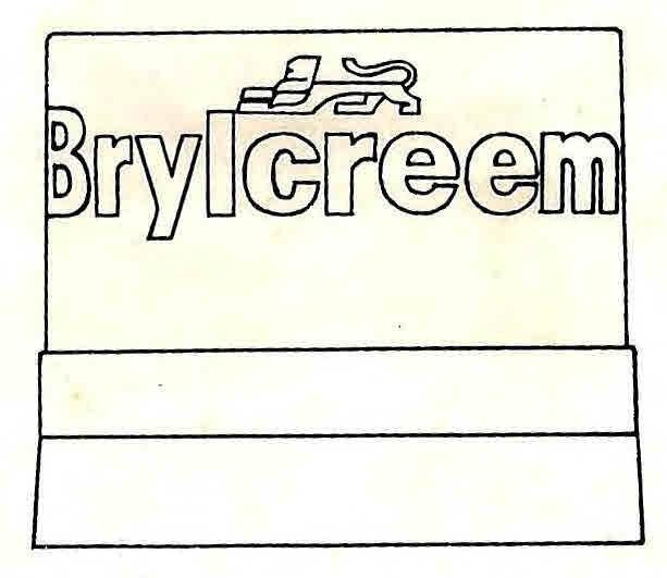 BRYLCREEM
