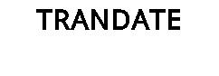 TRANDATE