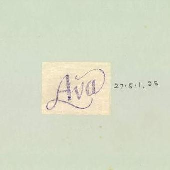 Ava