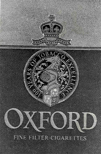 OXFORD