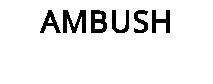 AMBUSH