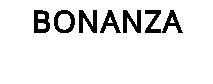 BONANZA