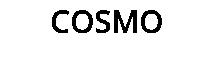 COSMO