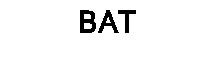 BAT