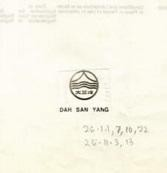 DAH SAN YANG