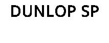 DUNLOP SP