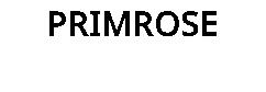 PRIMROSE
