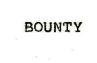 BOUNTY