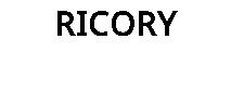 RICORY