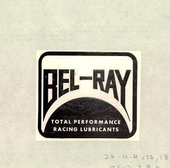 BEL--RAY