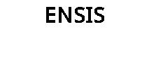 ENSIS
