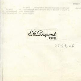 S.T.Dupont PARIS