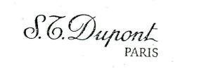 S.T. Dupont PARIS