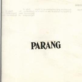 PARANG