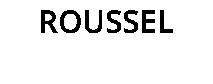 ROUSSEL