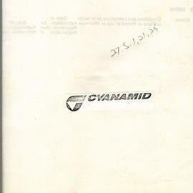 CYANAMID