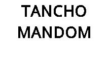 TANCHO MANDOM