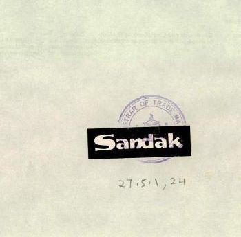 Sandak