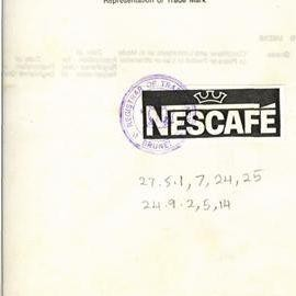 NESCAFE