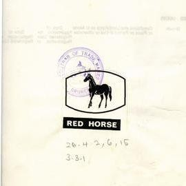 RED HORSE