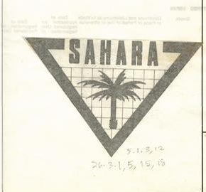 SAHARA