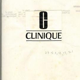 CLINIQUE