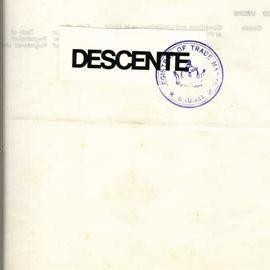 DESCENTE