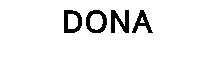 DONA