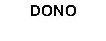 DONO