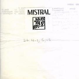 MISTRAL