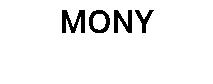 MONY