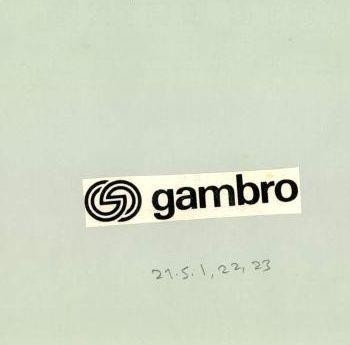 gambro