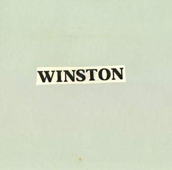 WINSTON