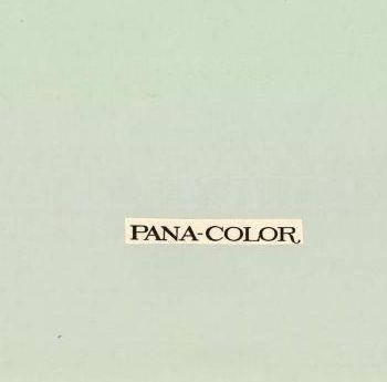 PANA-COLOR