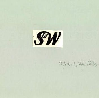 S & W
