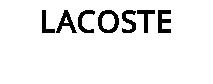 LACOSTE