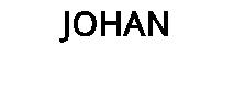 JOHAN