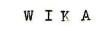 WIKA